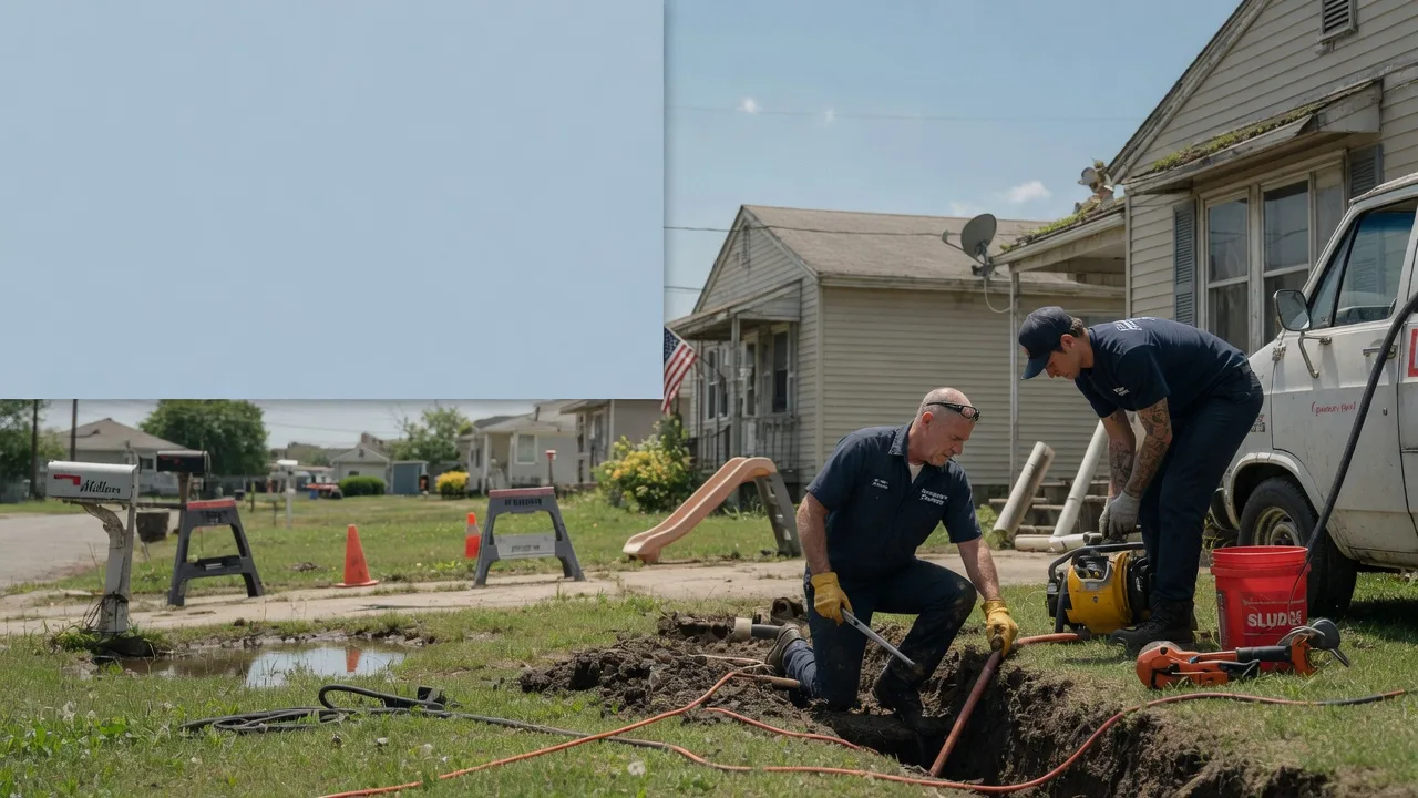 Emergency Plumber in Tutor Key, KY near me